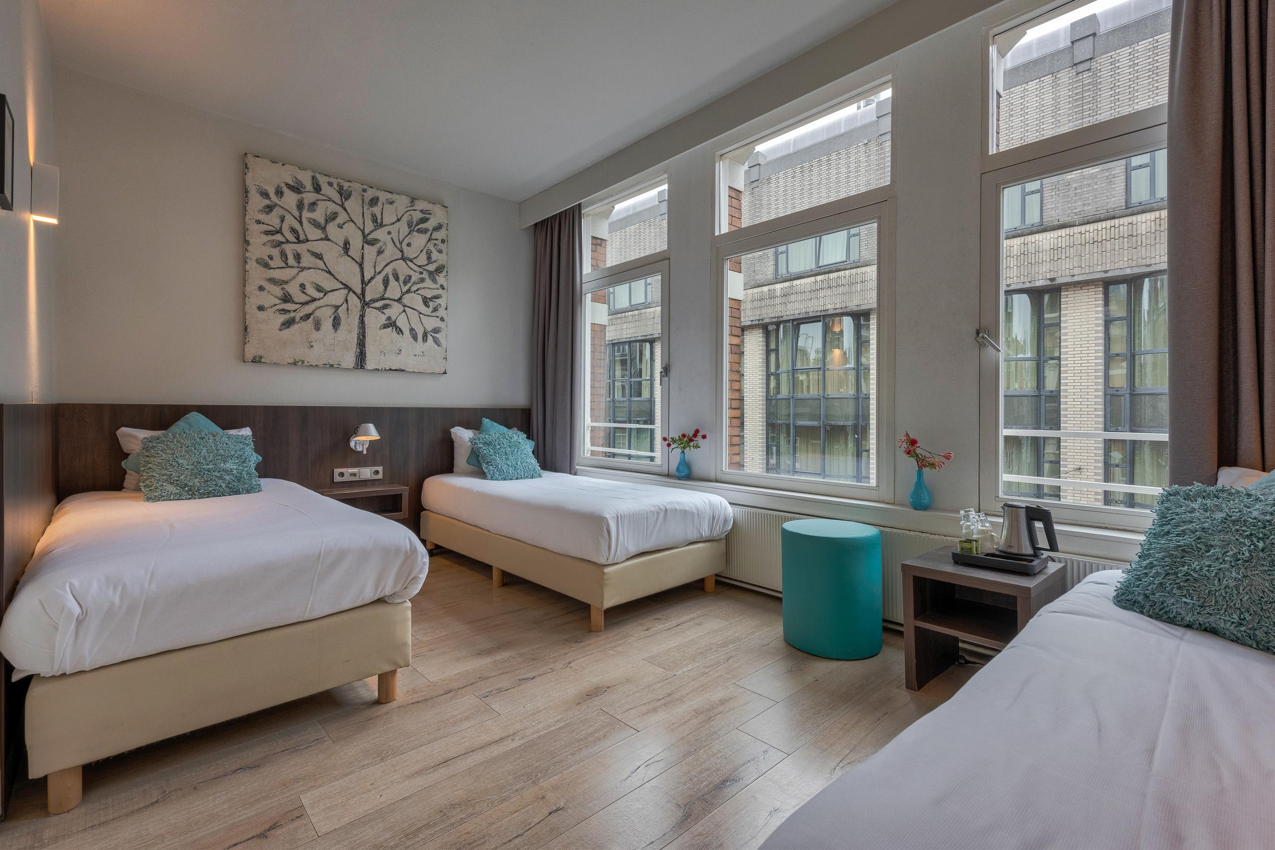 Hotel Damsquare Амстердам Экстерьер фото