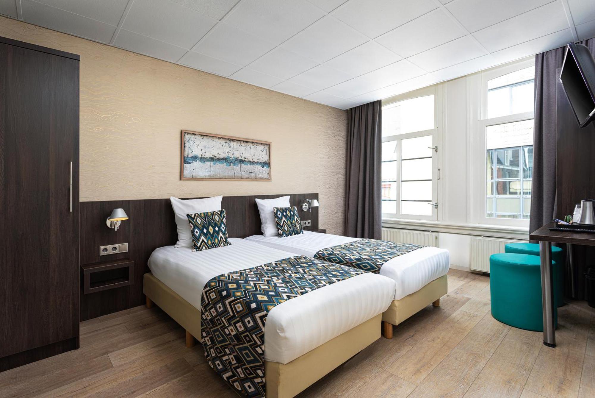 Hotel Damsquare Амстердам Экстерьер фото