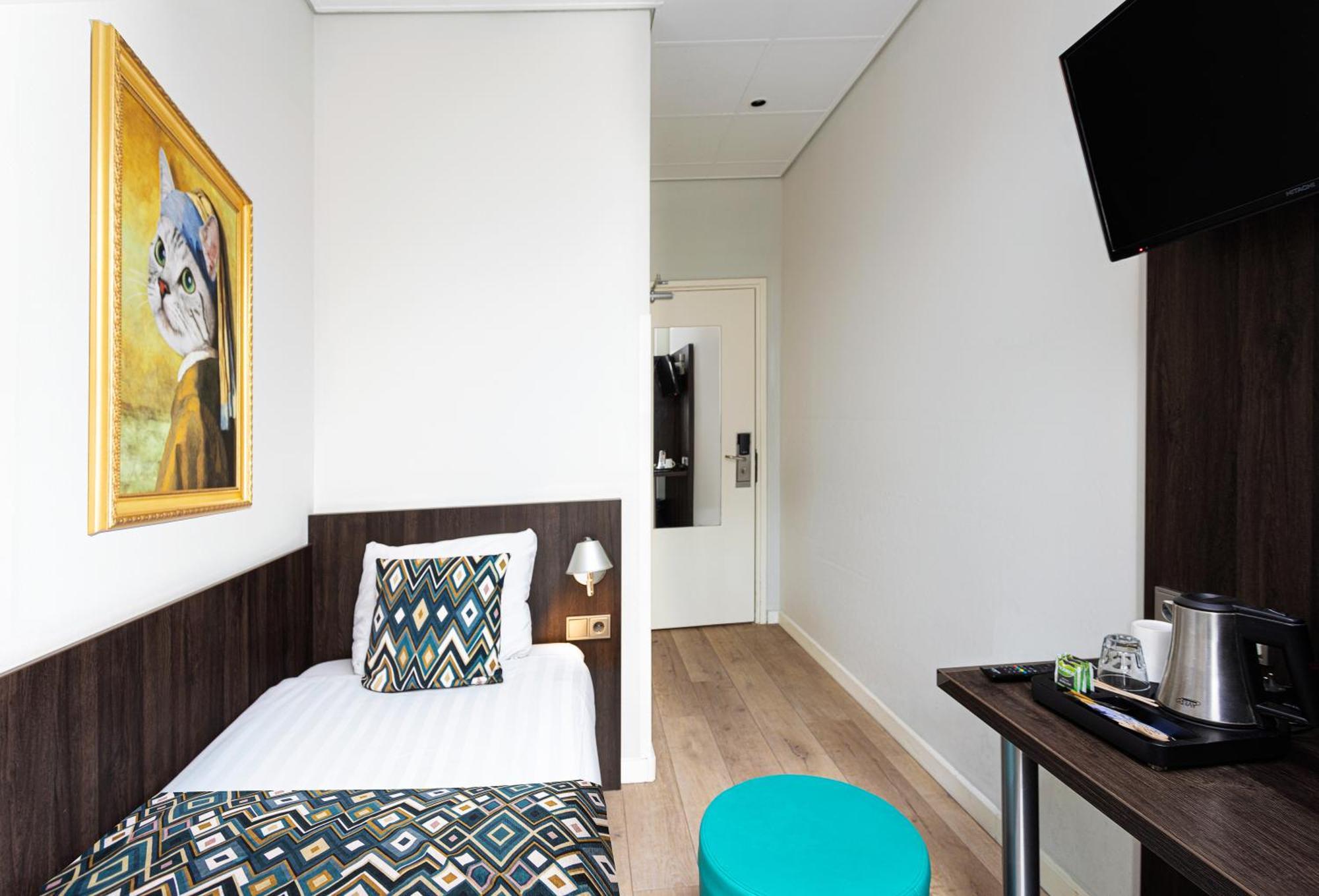 Hotel Damsquare Амстердам Экстерьер фото