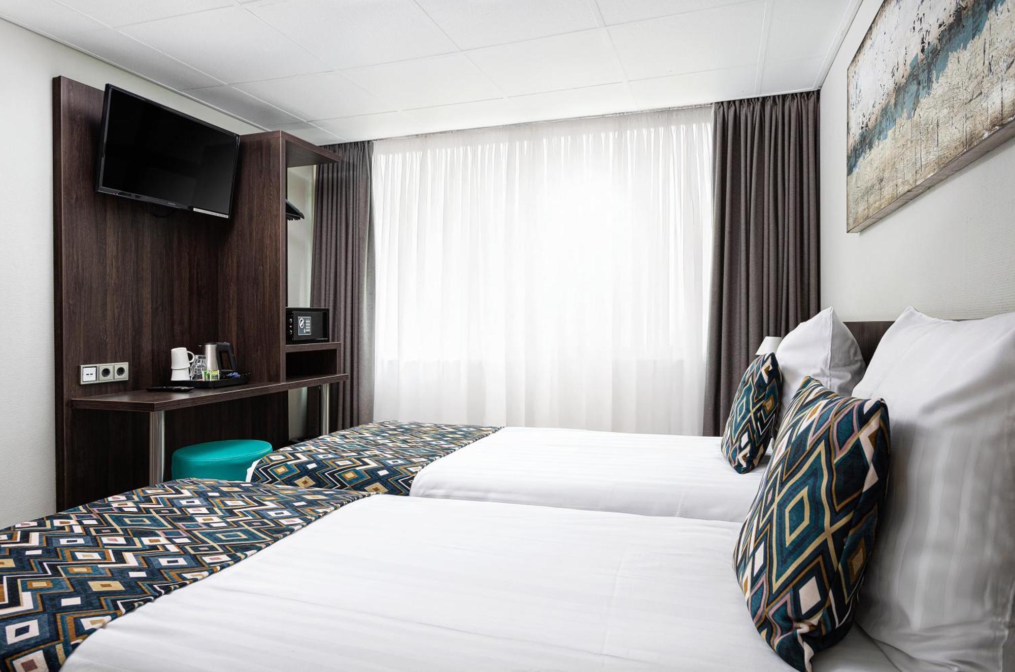 Hotel Damsquare Амстердам Экстерьер фото